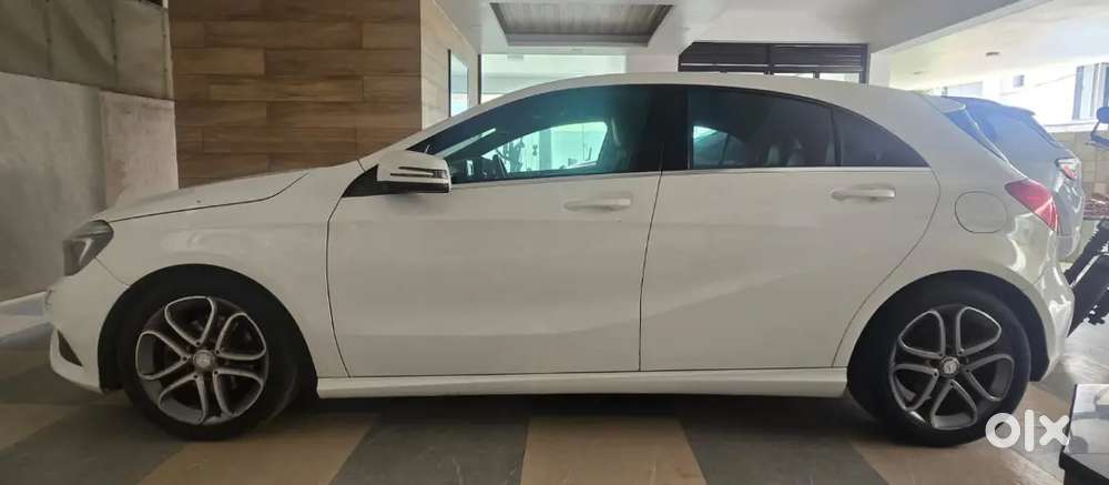 Mercedes-benz A Class 2015 Automatic Petrol