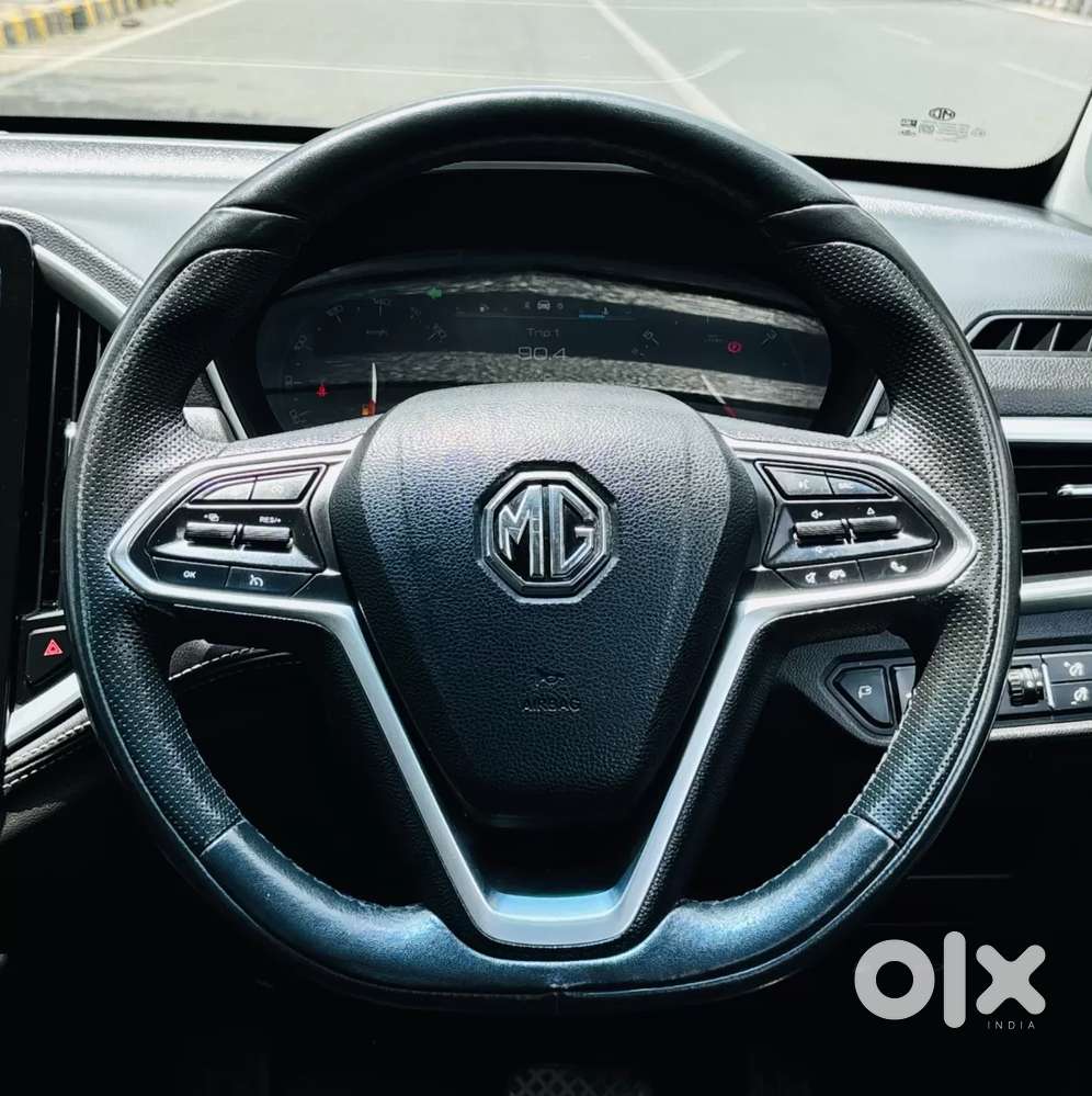 Mg Hector Sharp Dct Petrol, 2019, Petrol