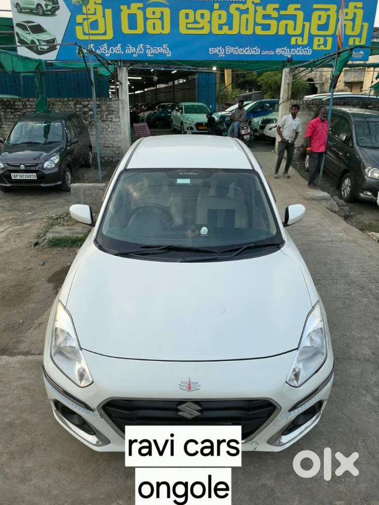 Maruti Suzuki Swift Dzire Vxi At Optional, 2022, Petrol