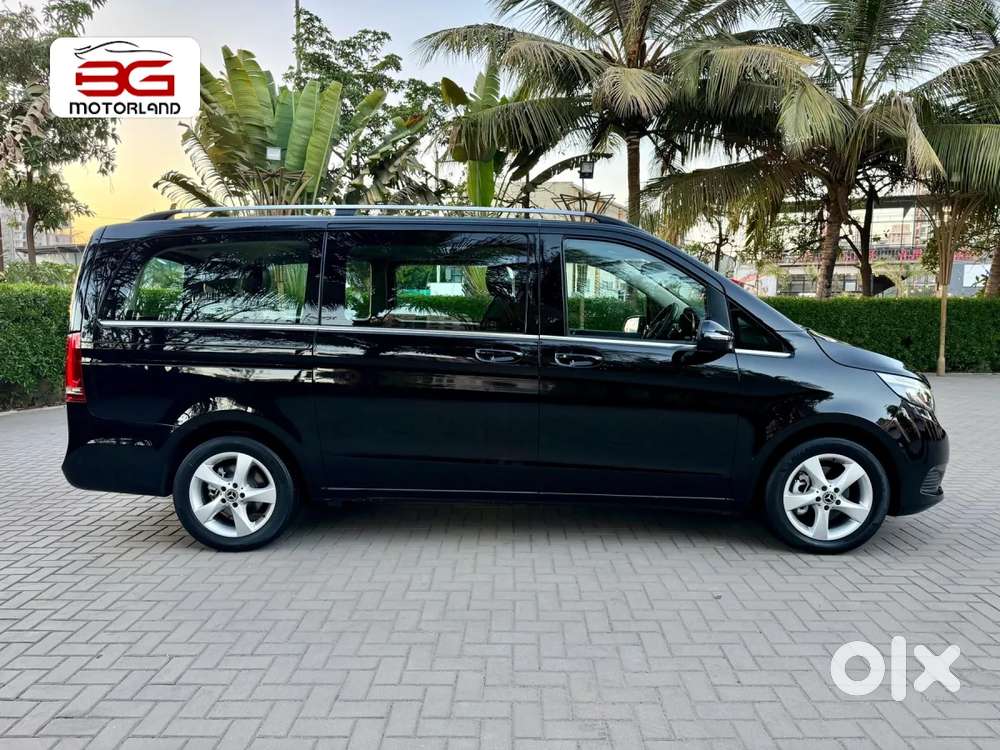 Mercedes-benz V-class 2.1 220 Expression Diesel At, 2018, Diesel