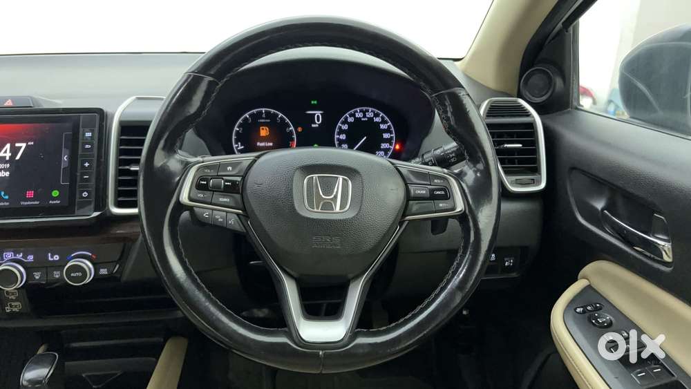 Honda City 1.5 Zx Cvt I-vtec, 2021, Petrol