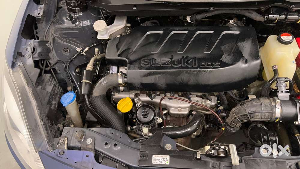 Maruti Suzuki Dzire Zdi Plus Amt, 2017, Diesel