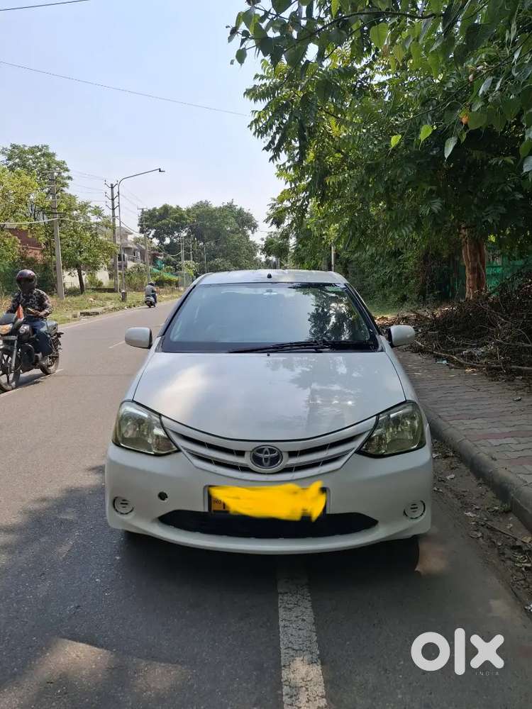 Toyota Etios For Sale