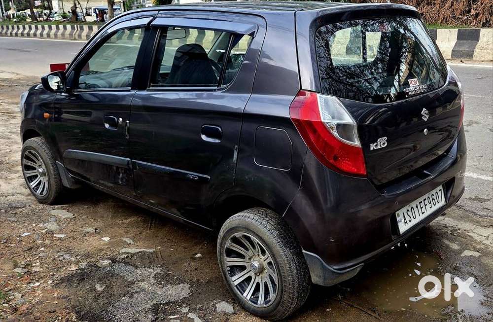 Maruti Suzuki Alto K10 1.0 Vxi, 2019, Petrol