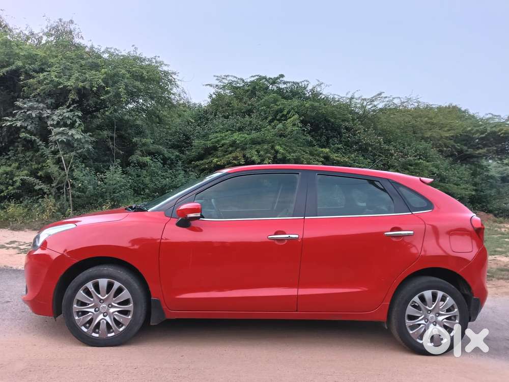 Maruti Suzuki Baleno Alpha, 2017, Petrol