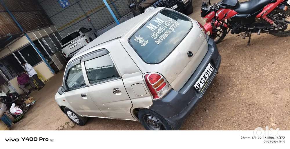 Maruti Suzuki Alto 2006 Petrol 174000 Km Driven