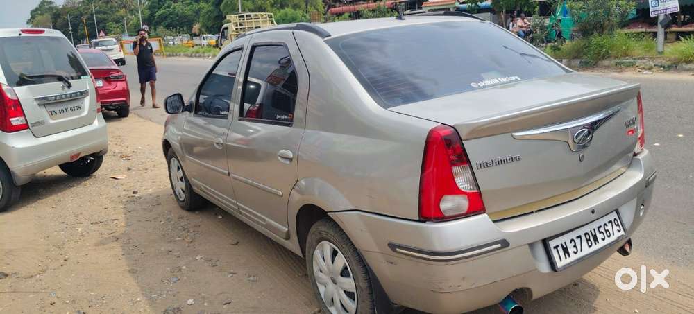 Mahindra Verito 1.5 D6, 2013, Diesel