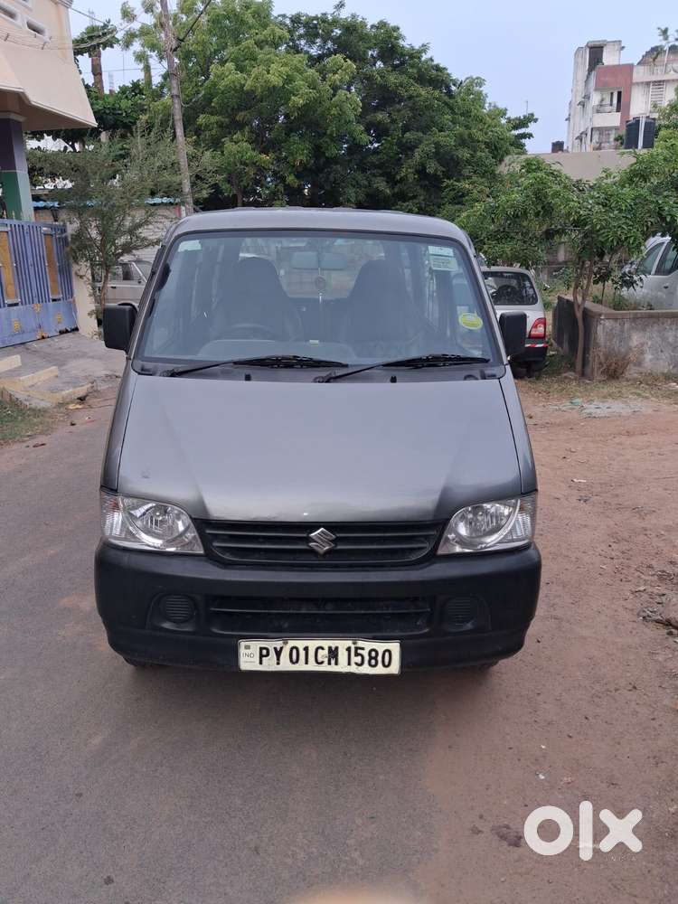 Maruti Suzuki Eeco 5 Seater Ac, 2016, Petrol