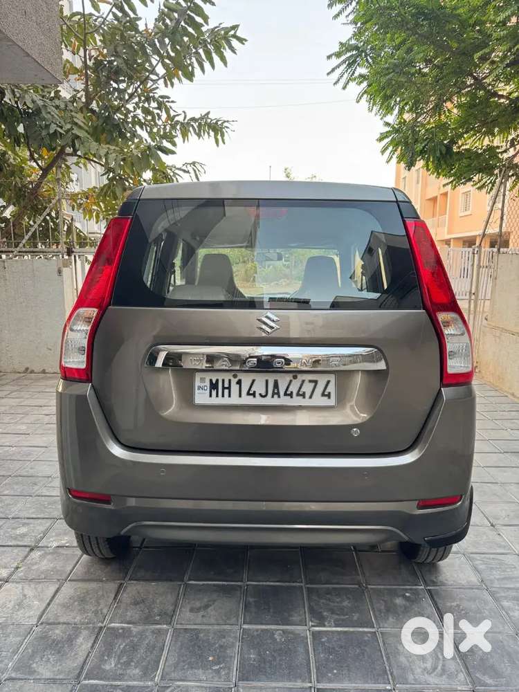 Maruti Suzuki Wagonr
Year 2020
Owner 1
Km 68000
Petrol Cng Company