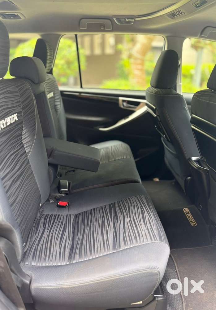 Toyota Innova Crysta 2019