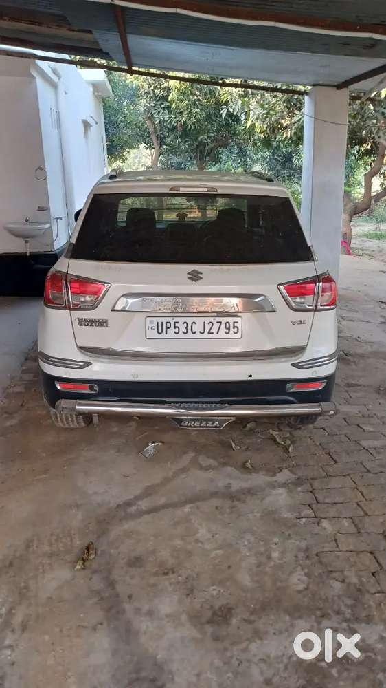 Maruti Suzuki Vitara Brezza 2017 Diesel 182000 Km Driven