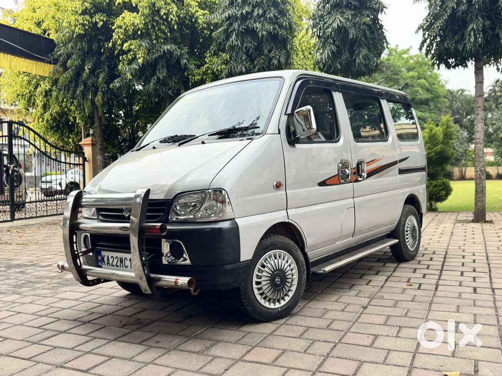 Maruti Suzuki Eeco, 2021, Petrol
