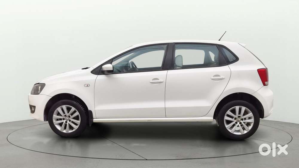 Volkswagen Polo 2009-2013 Diesel Highline 1.2l, 2013, Diesel