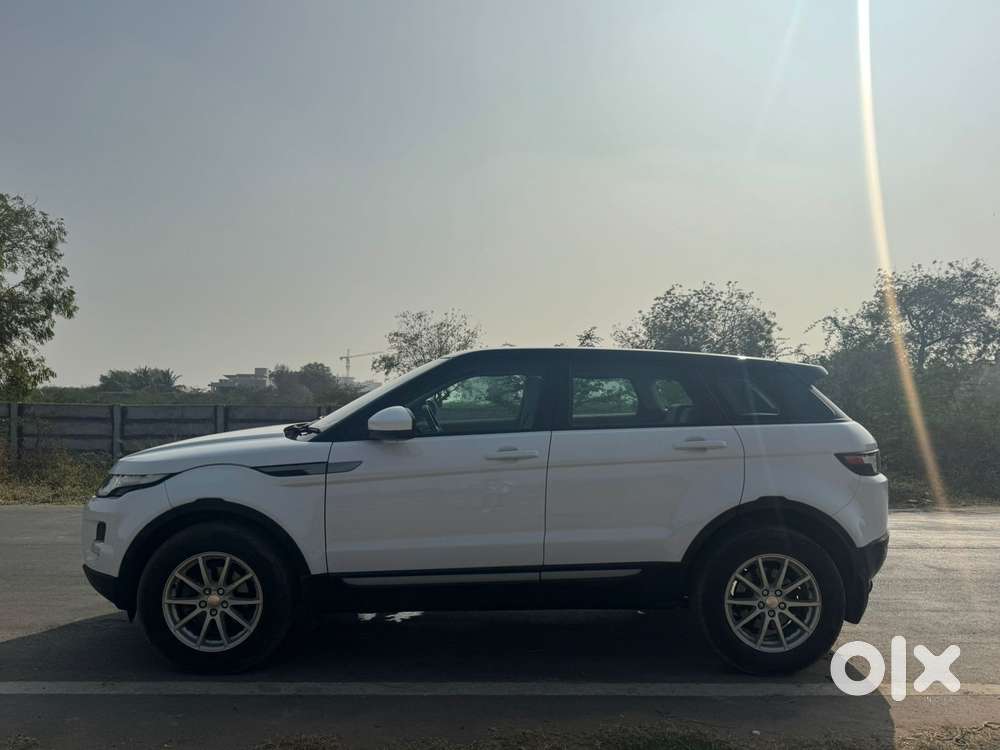 Land Rover Range Evoque Pure Sd4, 2015, Diesel