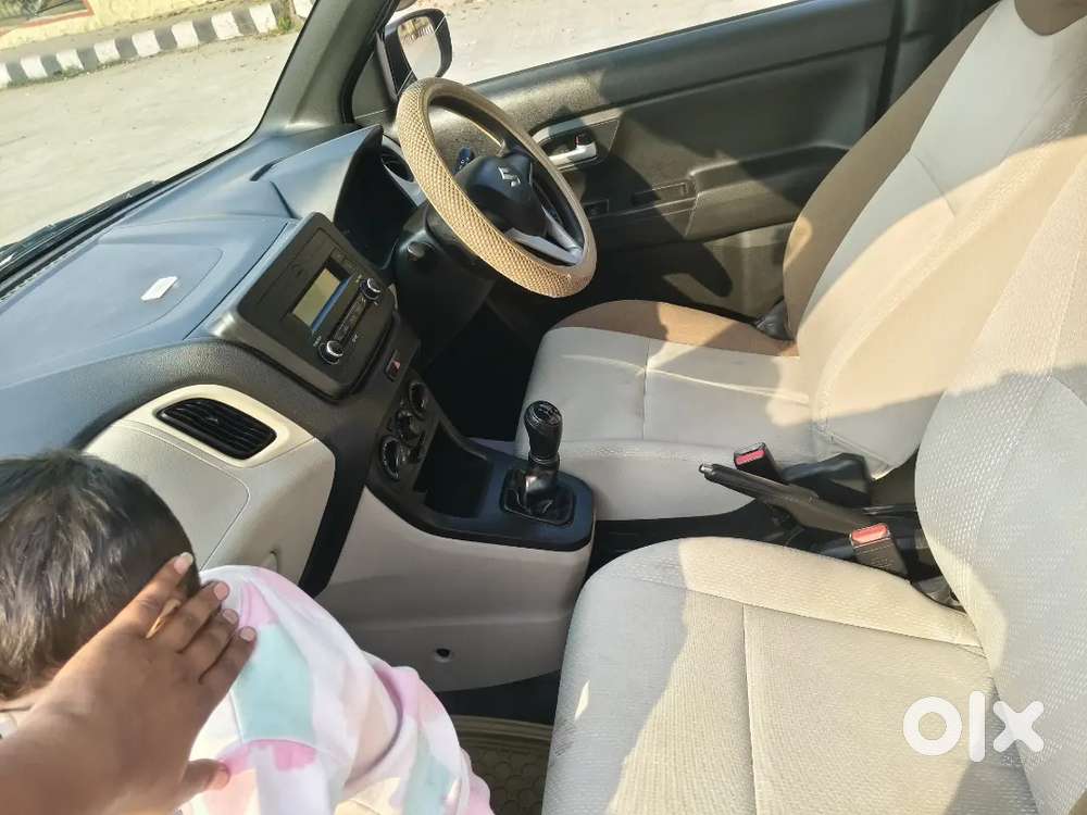 Maruti Suzuki Wagon R 2021 Vxi 1.0 Cng Showrooms Condition Me Gadi