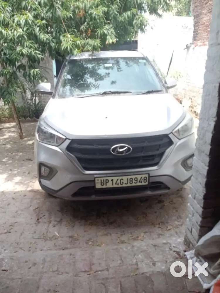 Hyundai Creta 2018 Diesel Well Maintained