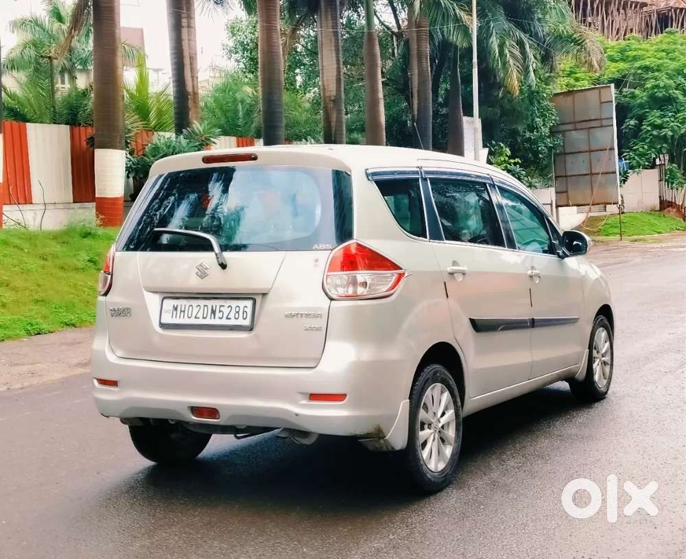 Maruti Suzuki Ertiga, 2013, Diesel
