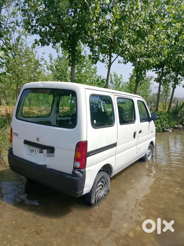 Maruti Suzuki Eeco Smiles 2024