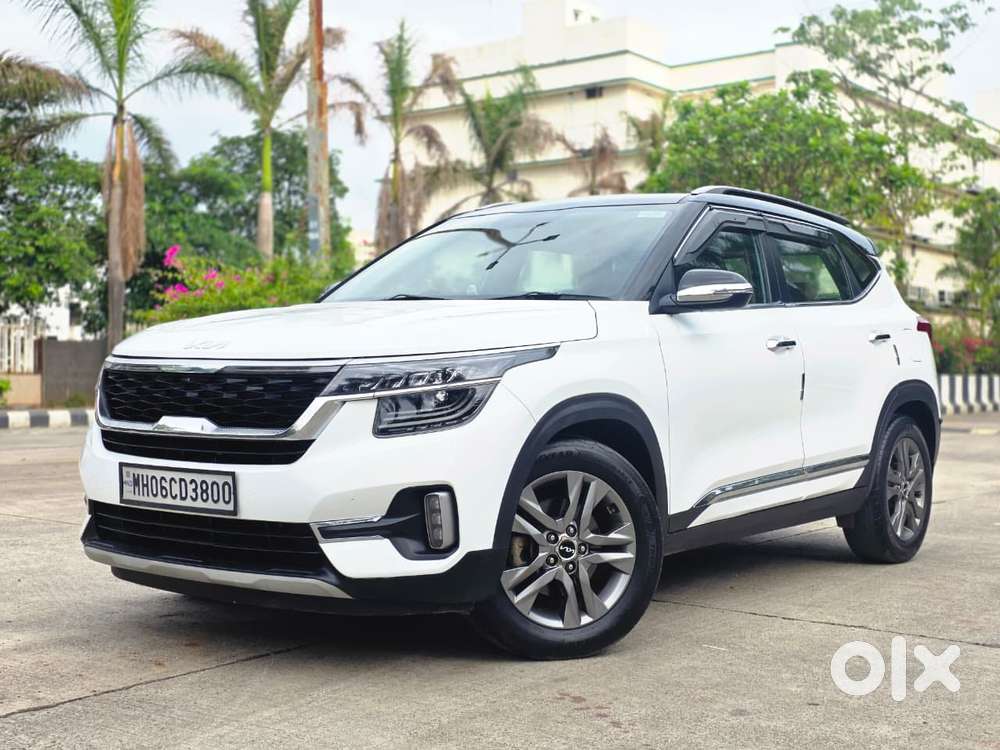 Kia Seltos Htx Plus D, 2022, Diesel
