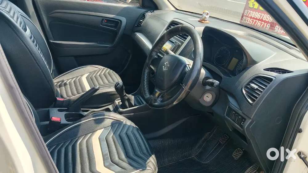 Maruti Suzuki Brezza 2019 Diesel 57233 Km Driven