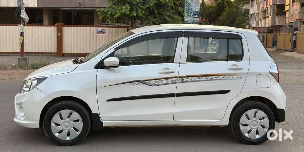 Maruti Suzuki Celerio Zxi Mt, 2017, Petrol