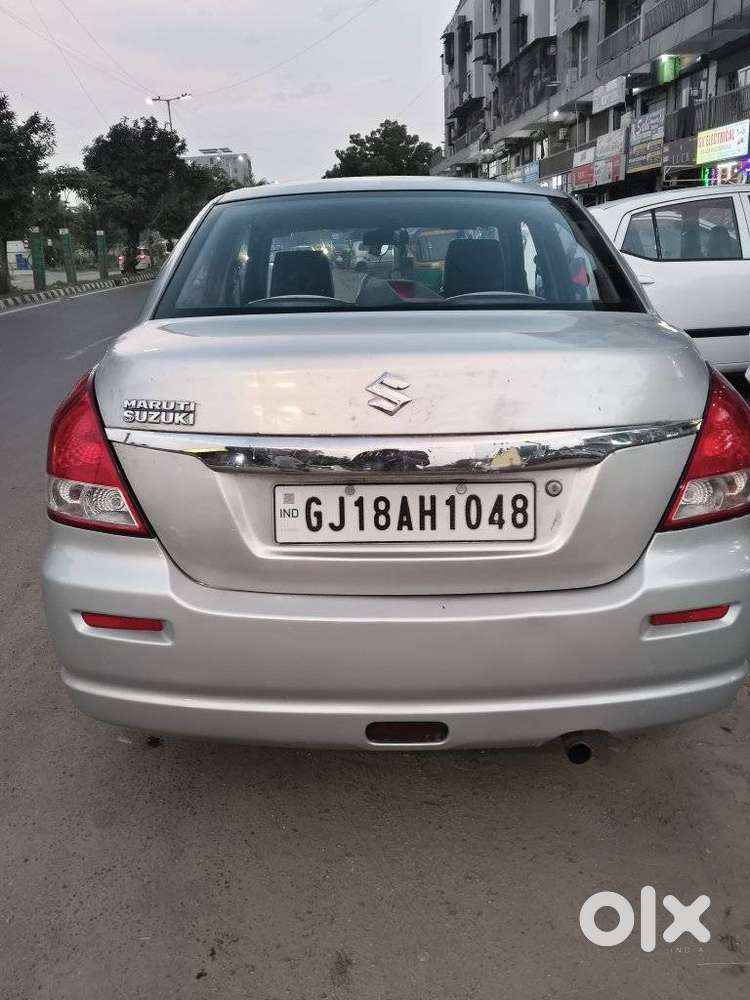 Maruti Suzuki Swift Dzire Ldi, 2009, Diesel