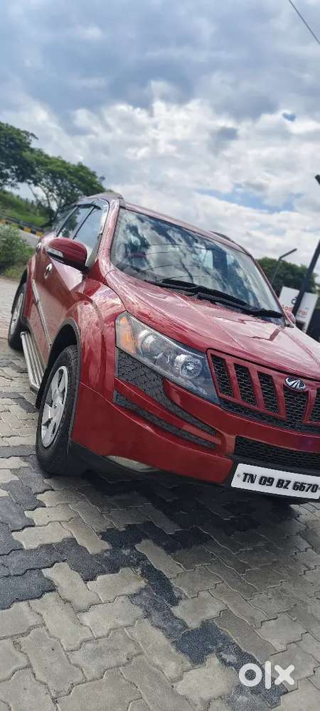 Mahindra Xuv500 2015 Diesel Well Maintained