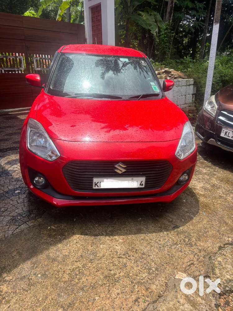 Maruti Suzuki Swift 2018 Diesel Well Maintained