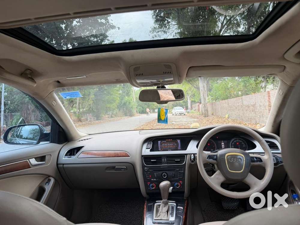 Audi A4 2012 Diesel 139000 Km Driven