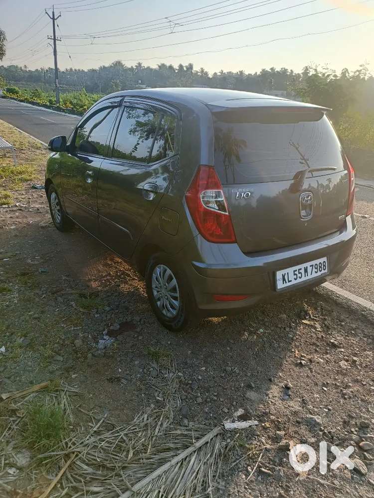 Hyundai I10 Sportz Petrol 2013 1.2 Kappa