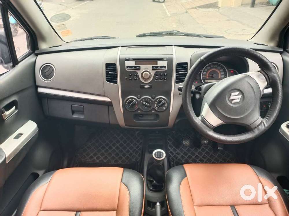 Maruti Suzuki Wagon R Vxi, 2011, Petrol
