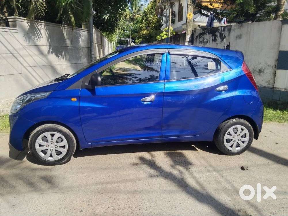 Hyundai Eon Magna, 2017, Petrol