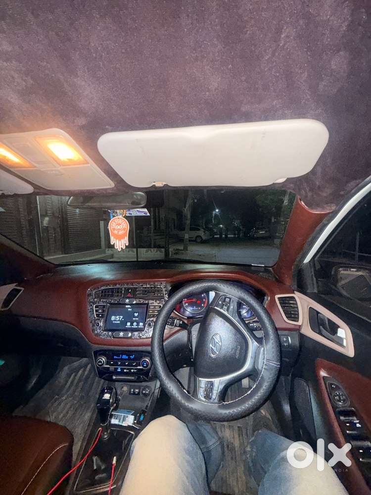 Hyundai New I20 2020 Year