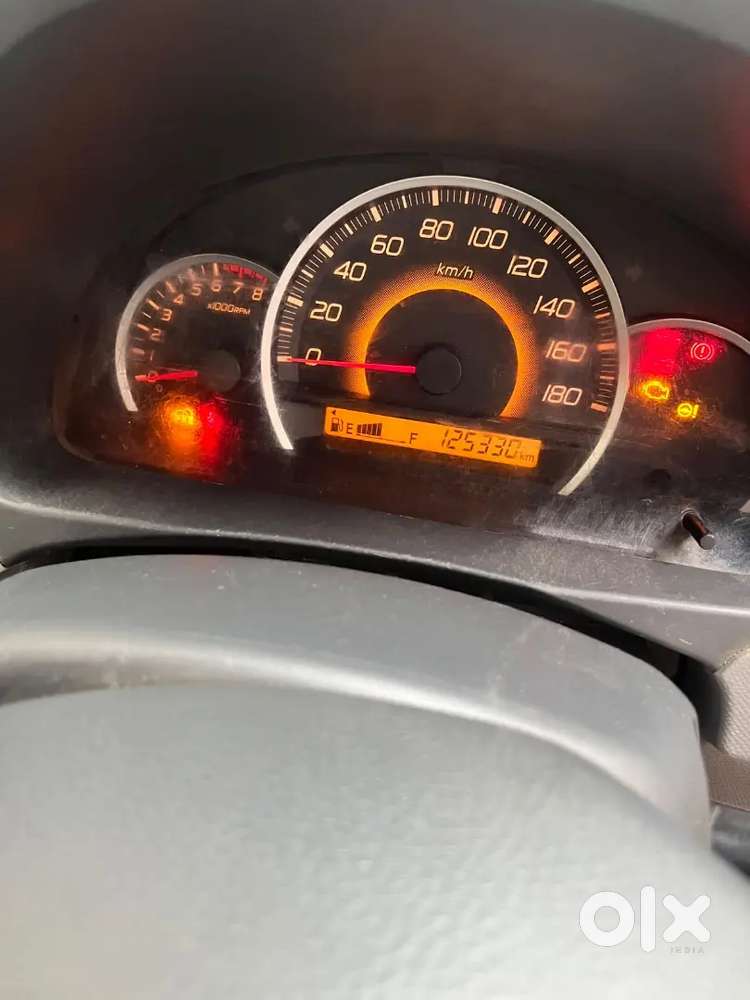 Maruti Suzuki Wagon R 2010 Cng Hybrid