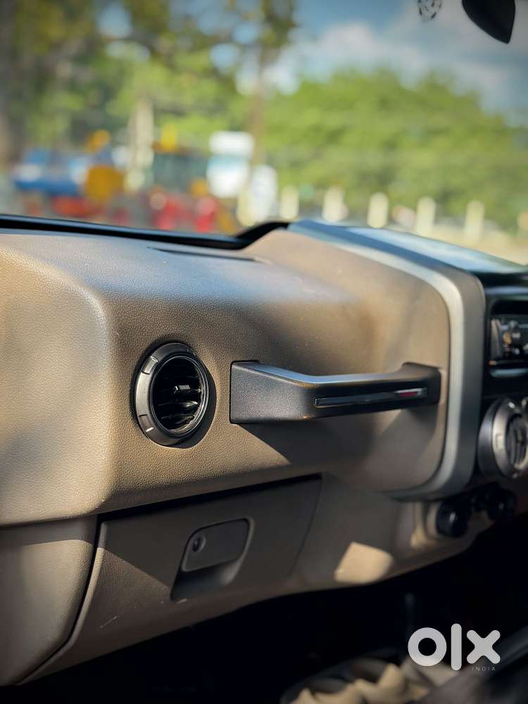 Mahindra Thar Crde 4x4 Bs Iv, 2018, Diesel