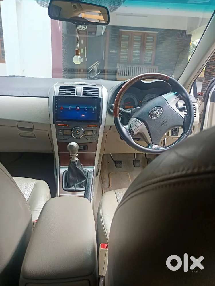Toyota Corolla Altis 2010-2013 Diesel