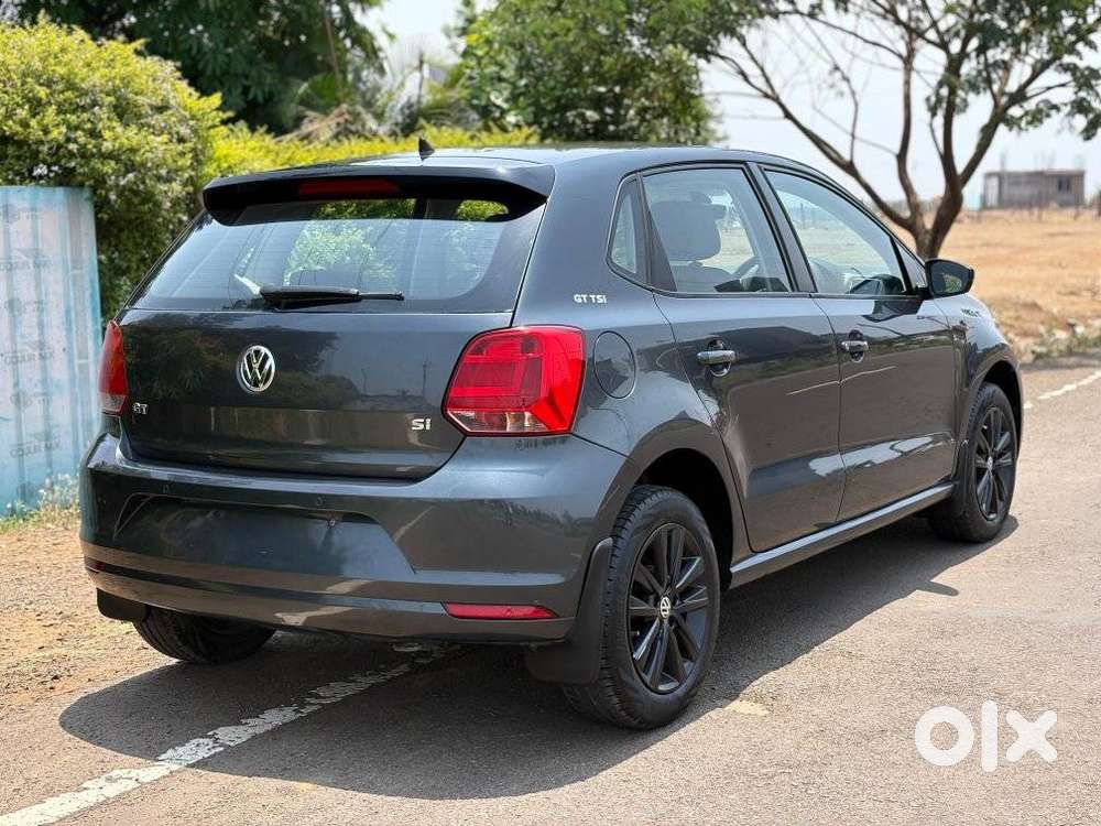 Volkswagen Polo 1.2 Gt Tsi, 2016, Petrol