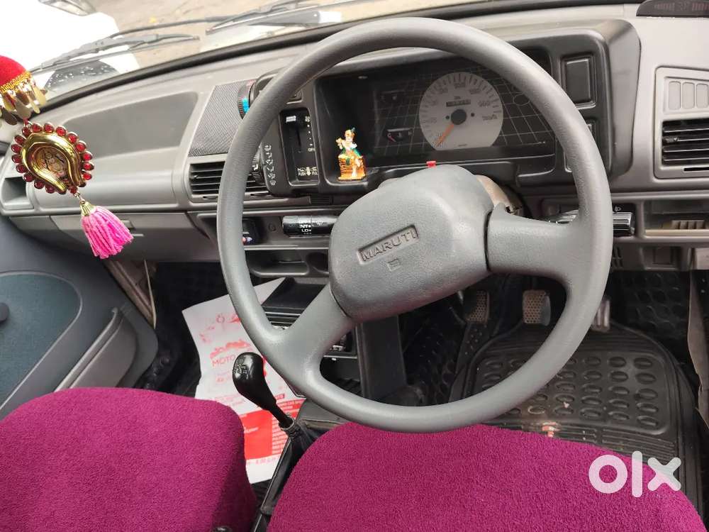 Maruti Suzuki 800 Std Mpfi 2006 Manual - Good Condition