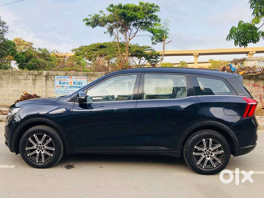Mahindra Xuv700 2.2 Ax 7 Diesel At Luxury Pack Str Awd, 2022, Diesel