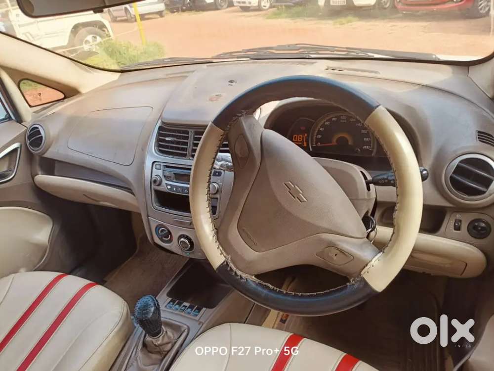 Chevrolet Sail U-va 2012 Diesel Good Condition