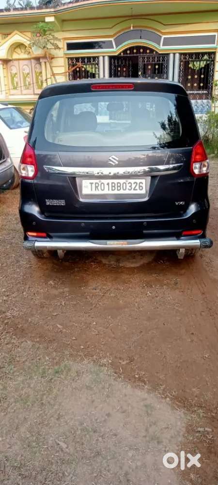 Maruti Suzuki Ertiga 2018 Cng & Hybrids 51000 Km Driven