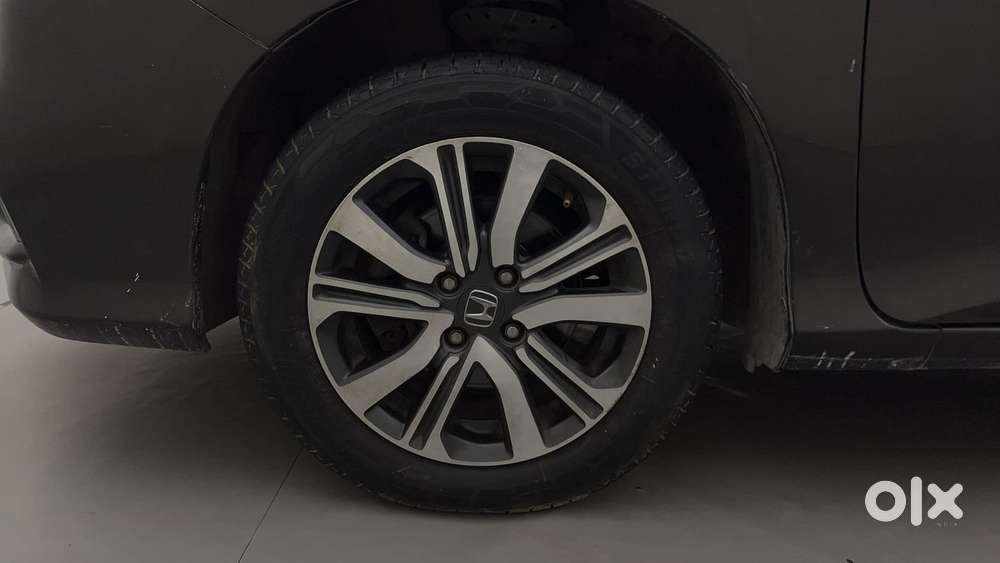 Honda City I-vtec Cvt V, 2019, Petrol