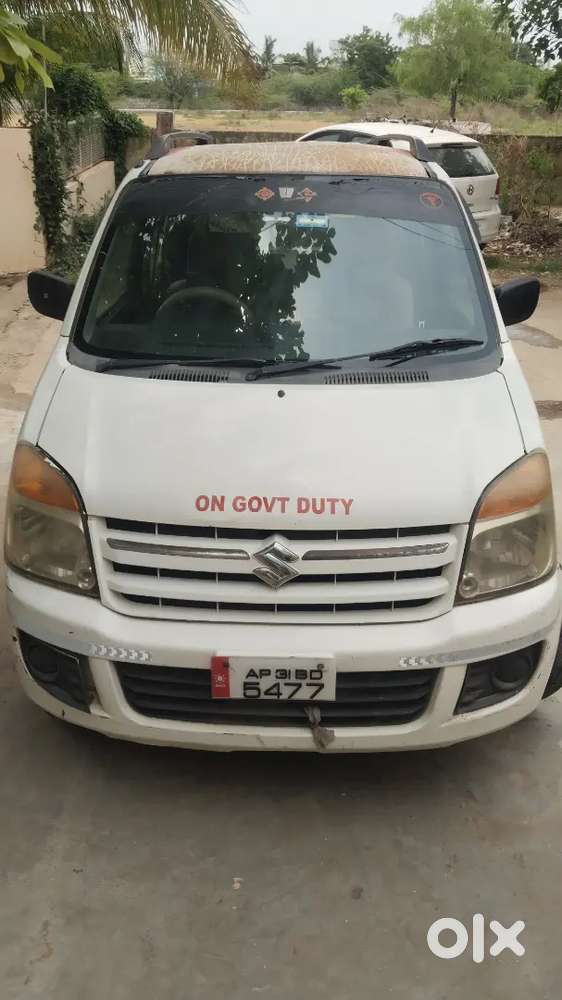 Maruti Suzuki Wagon R 2009
