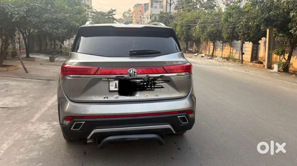 Mg Hector Smart Pro