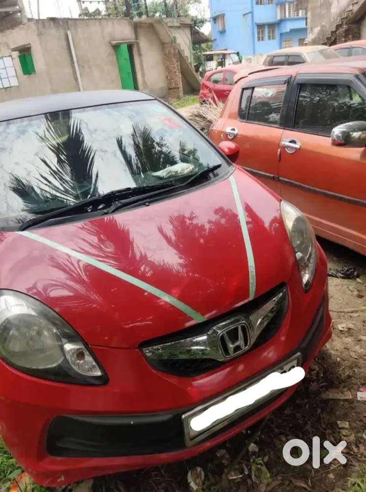 Honda Brio Petrol Manual 2014 Car