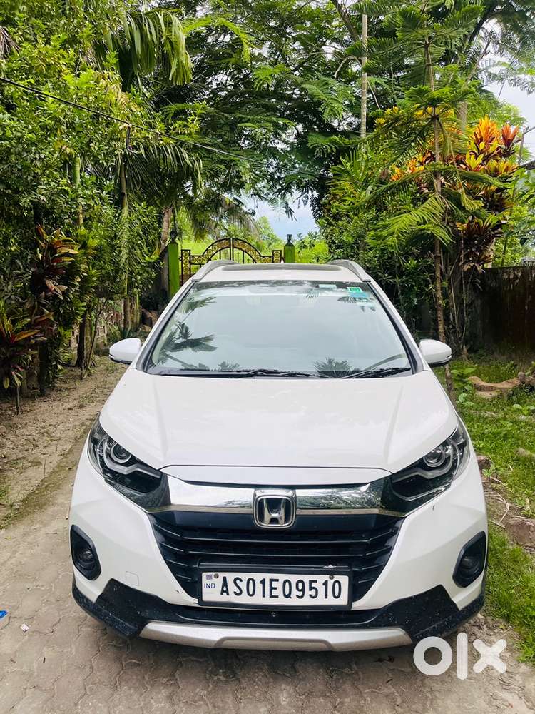 Honda Wr-v 2021 Petrol Well Maintained