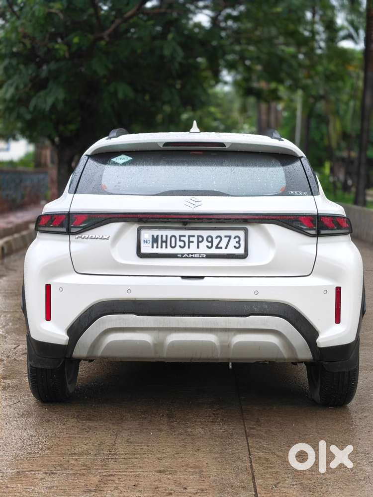 Maruti Suzuki Fronx Delta 1.2 Cng, 2024, Cng & Hybrids