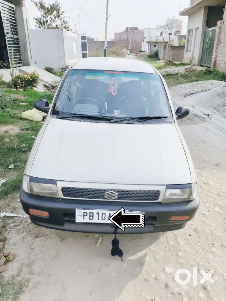 2028 Tak Pass Maruti Suzuki Zen Estilo 2003