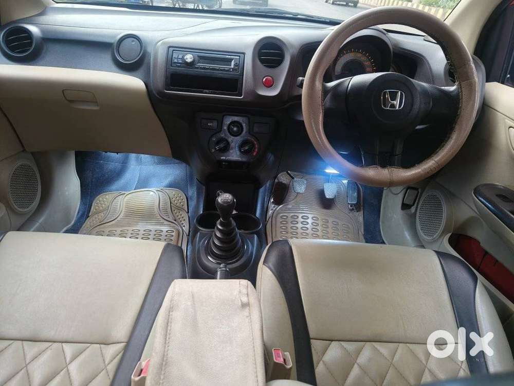 Honda Brio S Mt, 2013, Petrol