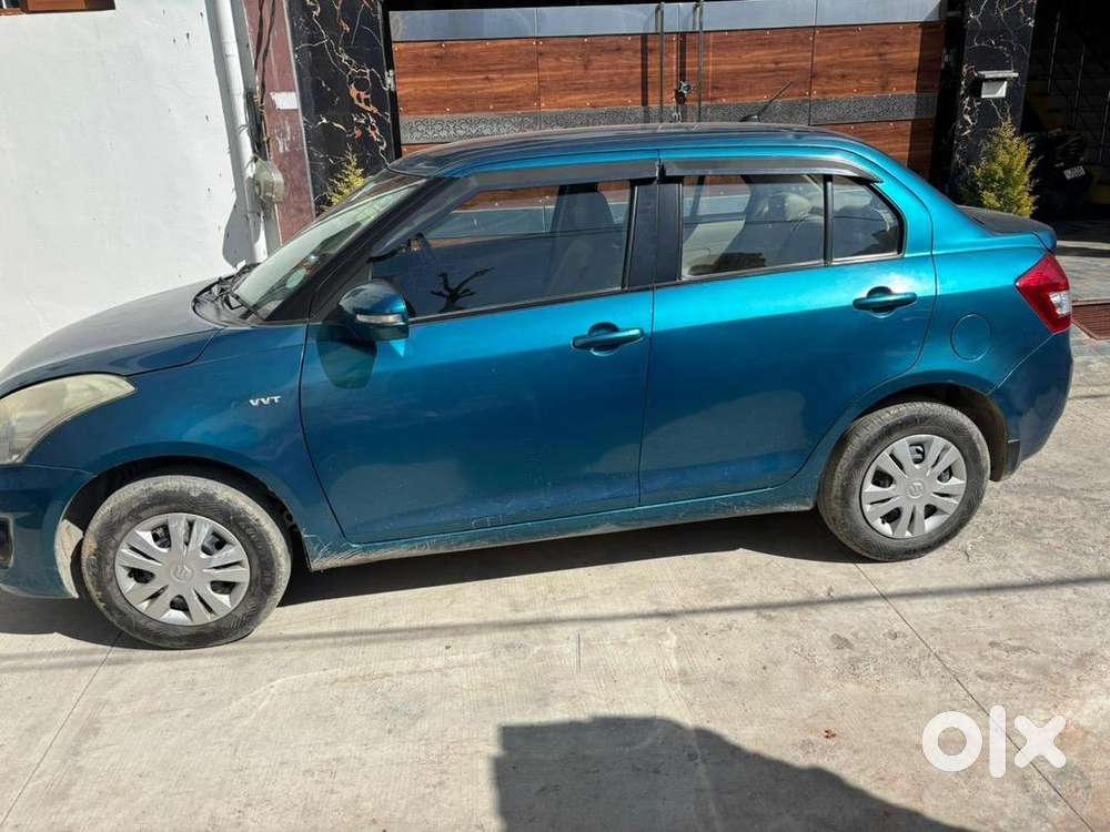 Maruti Suzuki Dzire Petrol Well Maintained